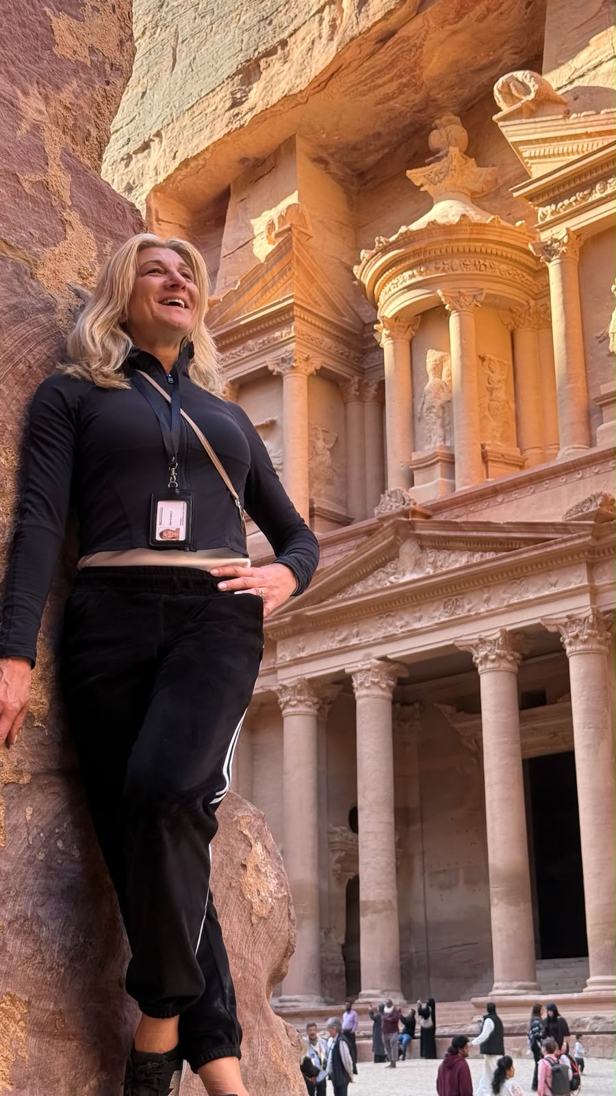 Orietta Binotti, fondatrice de La Galleria del Viaggiatore