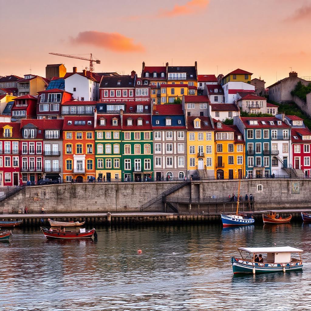 Fátima, Nazaré e Óbidos