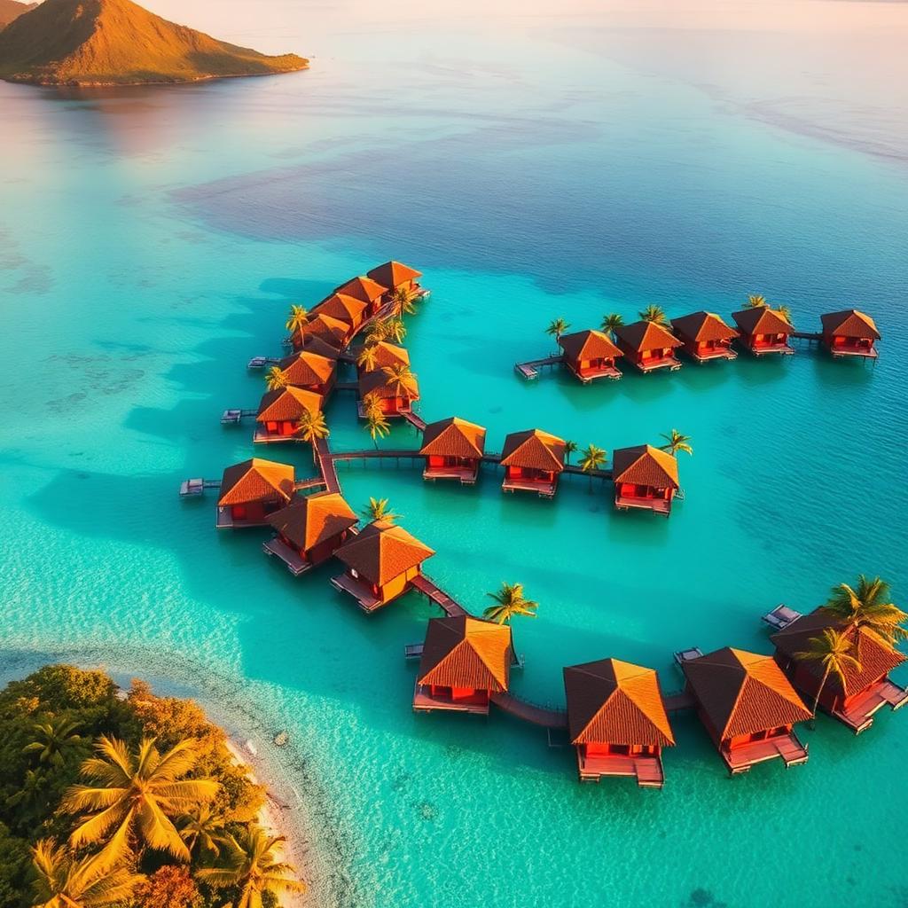 Bora Bora, Polinesia Francese